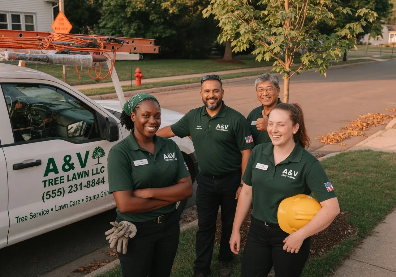 Tree Service company in Sunderland, MA